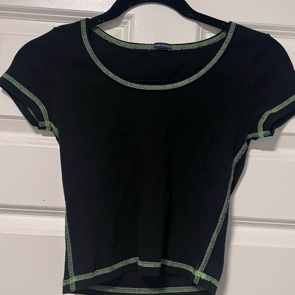 Rare Brandy Melville top, size small. Snug fit
